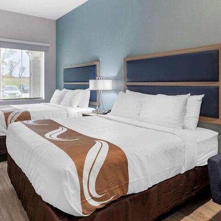 Quality Inn Lebanon Nashville Area Exteriér fotografie