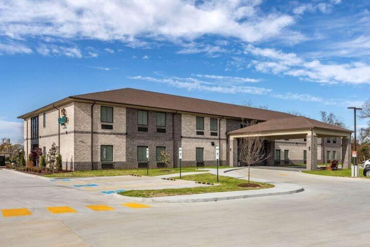 Quality Inn Lebanon Nashville Area Exteriér fotografie