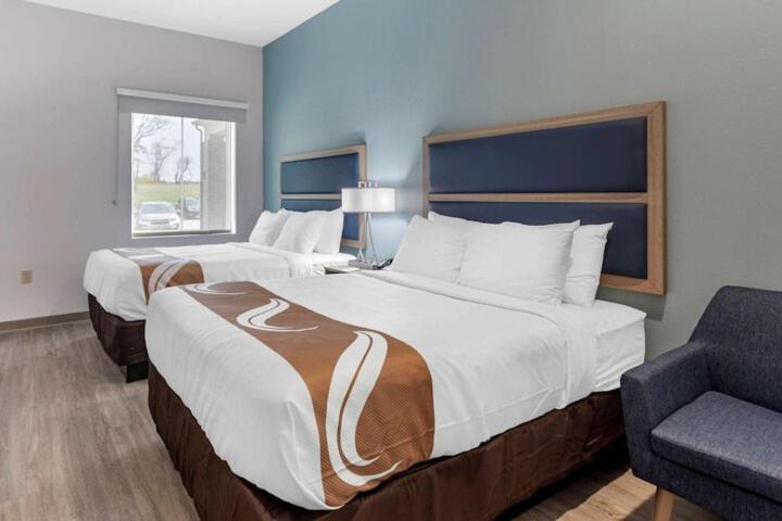 Quality Inn Lebanon Nashville Area Exteriér fotografie