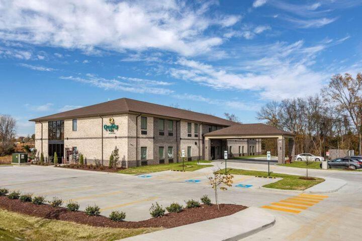 Quality Inn Lebanon Nashville Area Exteriér fotografie